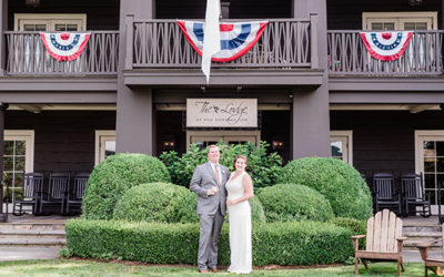 Our Old Edwards Inn Wedding