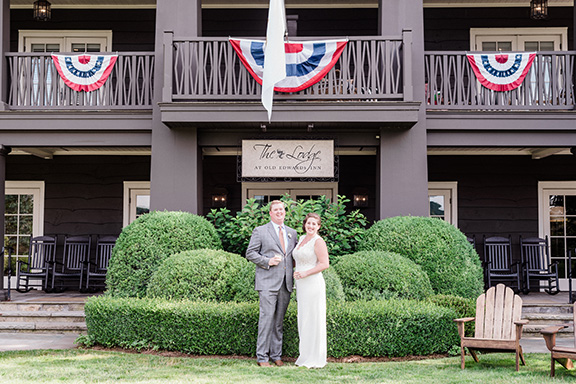 Our Old Edwards Inn Wedding